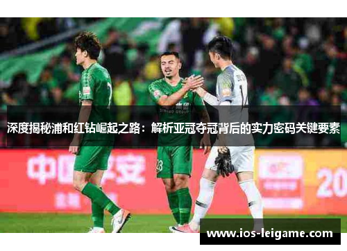 深度揭秘浦和红钻崛起之路:解析亚冠夺冠背后的实力密码关键要素 深度揭秘浦和红钻崛起之路:解析亚冠夺冠背后的实力密码关键要素