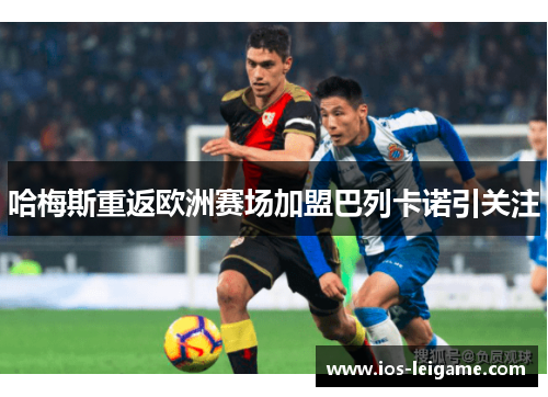 哈梅斯重返欧洲赛场加盟巴列卡诺引关注 哈梅斯重返欧洲赛场加盟巴列卡诺引关注