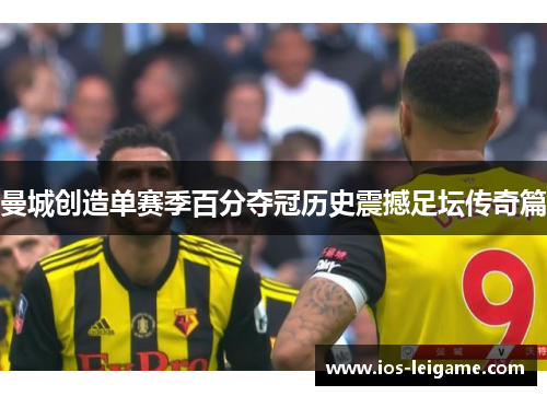 曼城创造单赛季百分夺冠历史震撼足坛传奇篇 曼城创造单赛季百分夺冠历史震撼足坛传奇篇