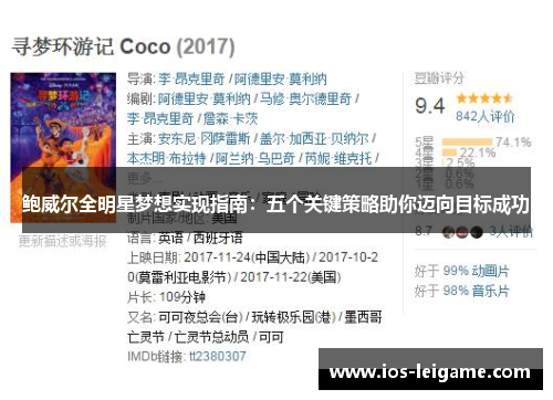 鲍威尔全明星梦想实现指南：五个关键策略助你迈向目标成功