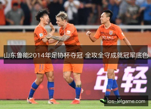 山东鲁能2014年足协杯夺冠 全攻全守成就冠军底色 山东鲁能2014年足协杯夺冠 全攻全守成就冠军底色